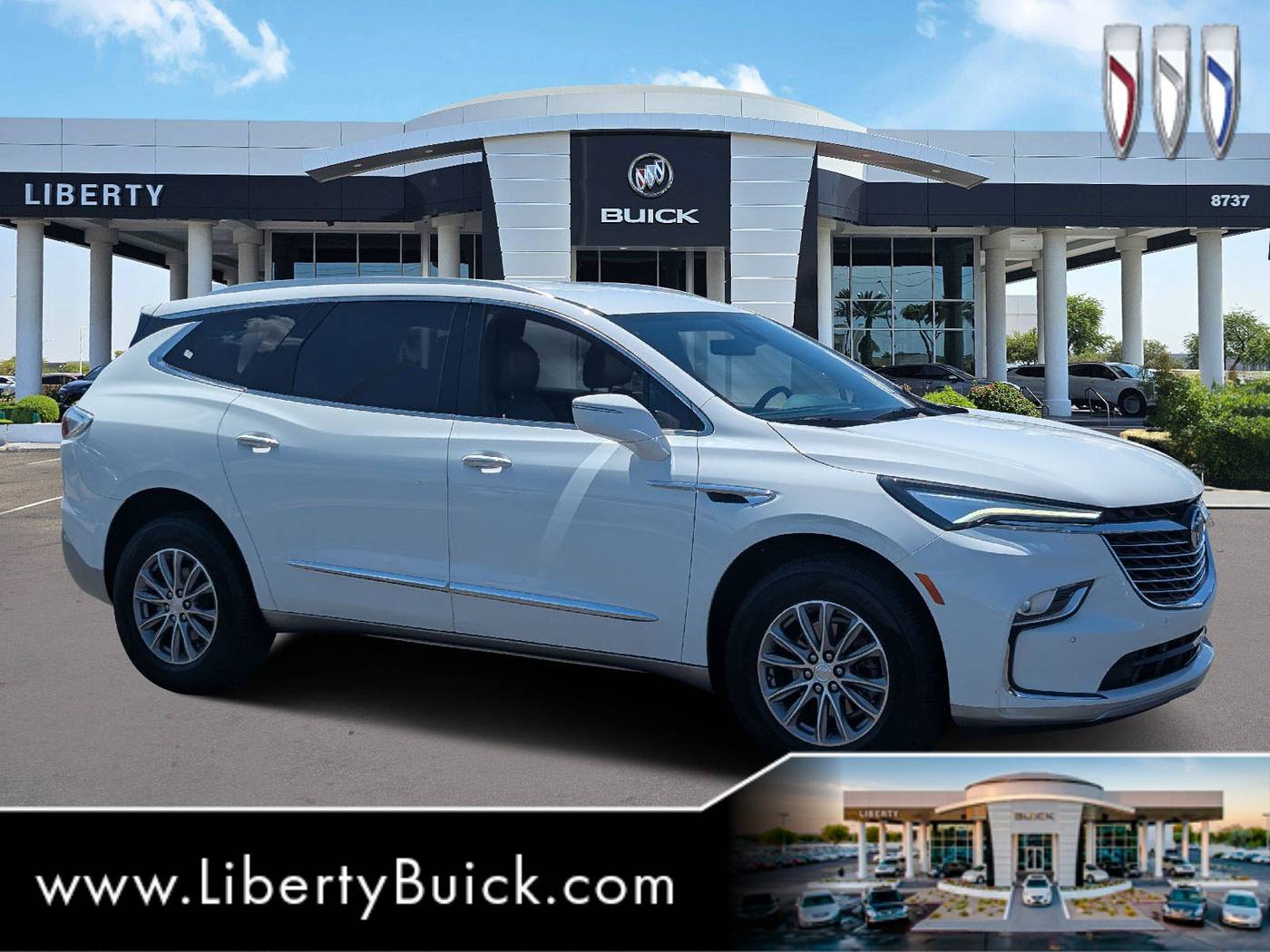 2022 Buick Enclave