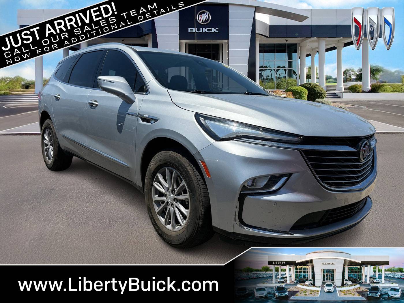 2022 Buick Enclave