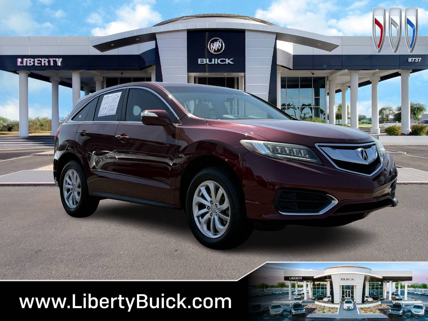 2016 Acura RDX