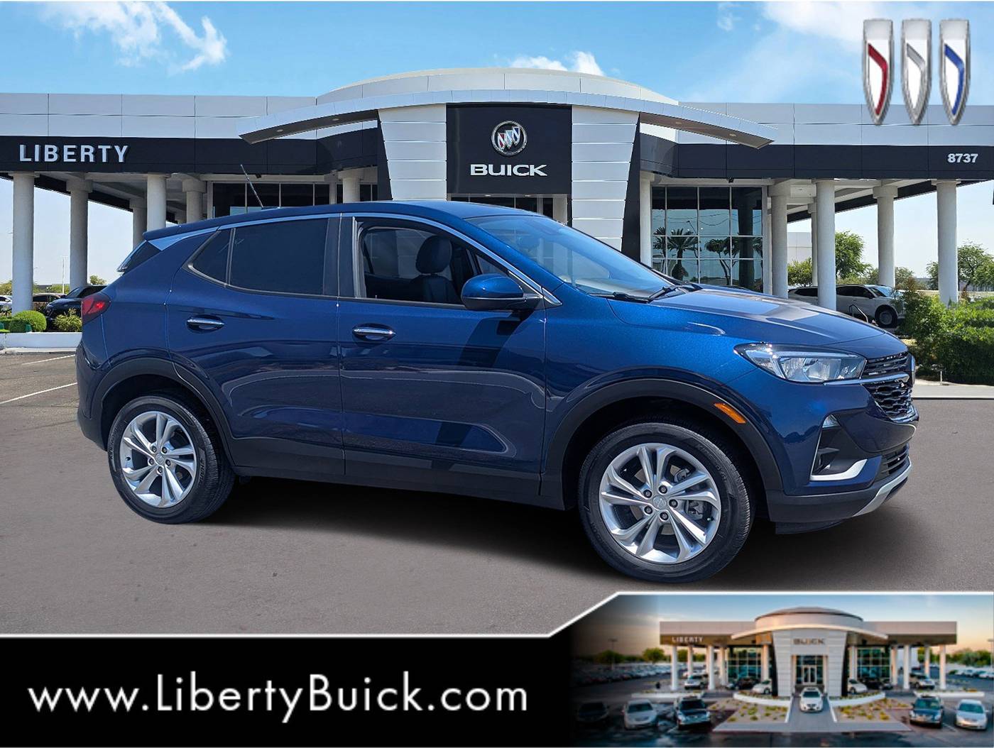2023 Buick Encore Gx
