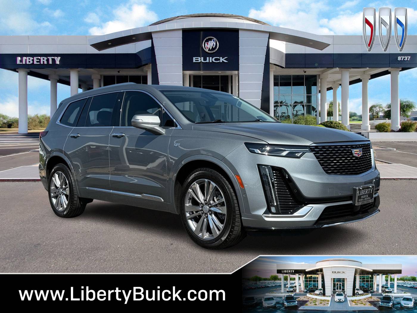 2023 Cadillac XT6