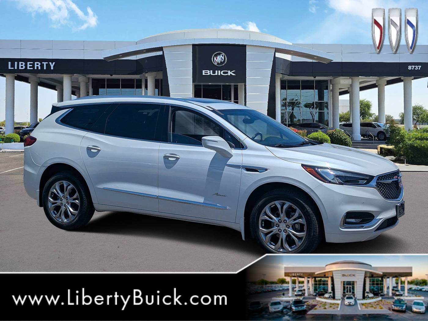 2020 Buick Enclave