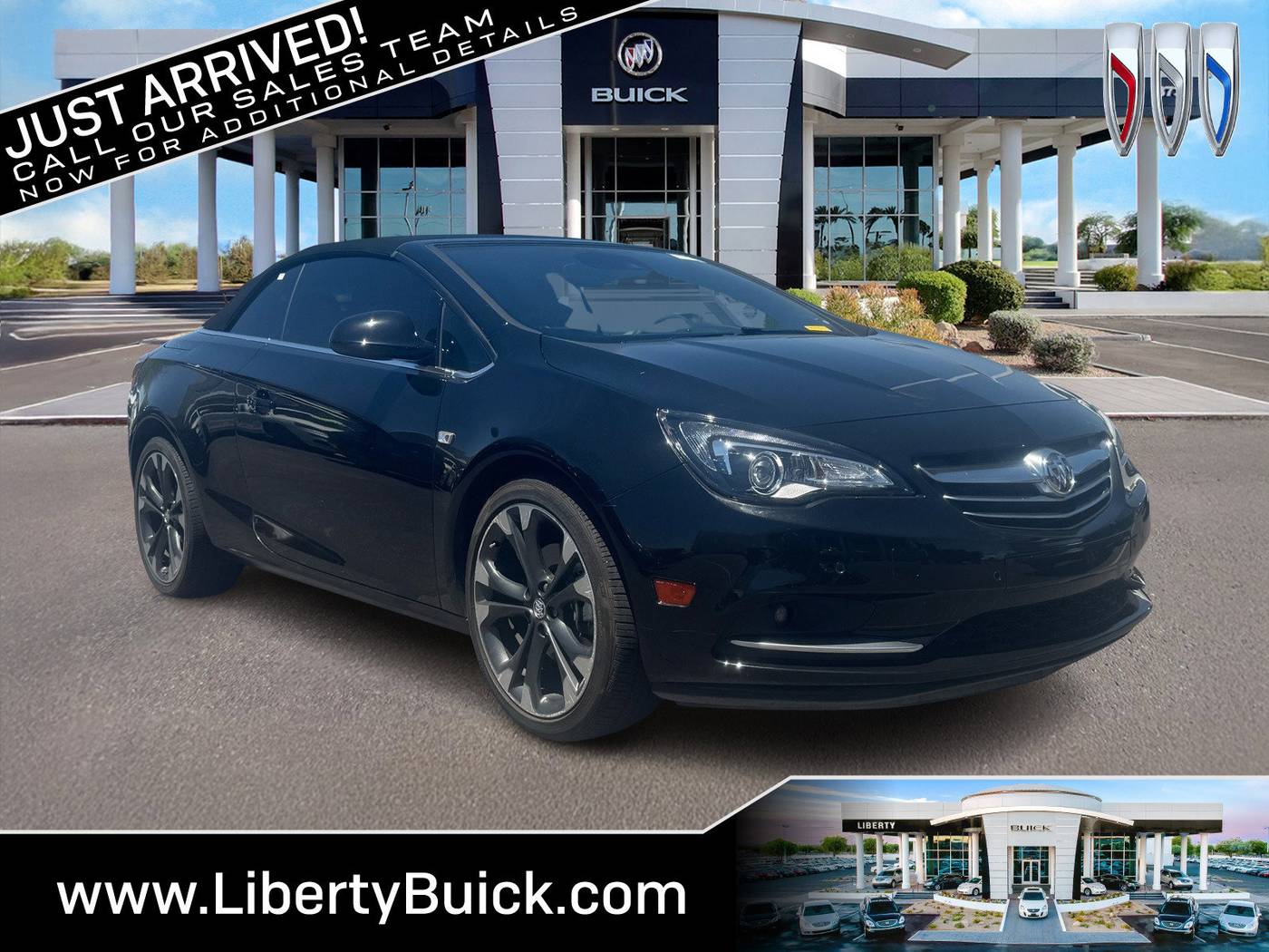 2017 Buick Cascada
