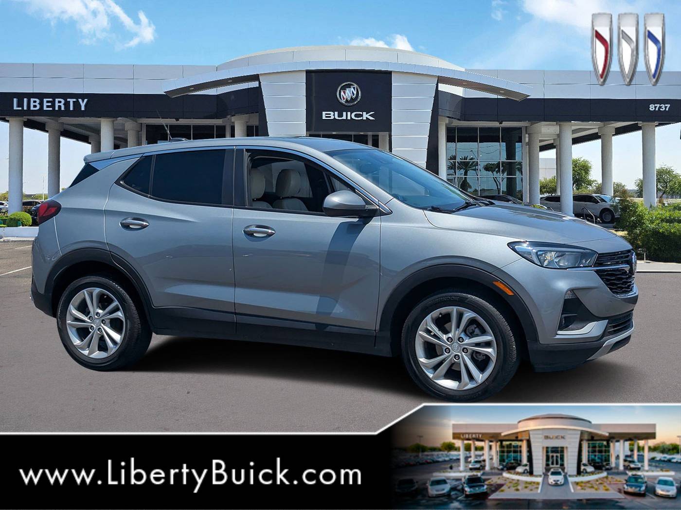 2023 Buick Encore Gx