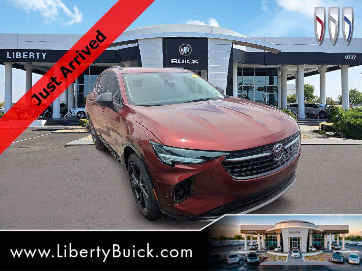 2023 Buick Envision