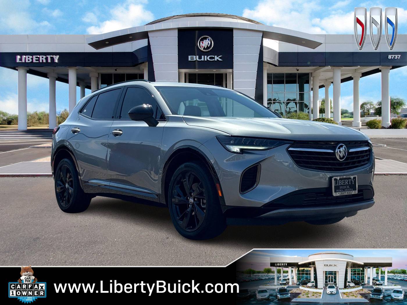 2023 Buick Envision