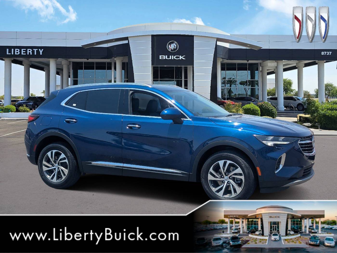 2023 Buick Envision