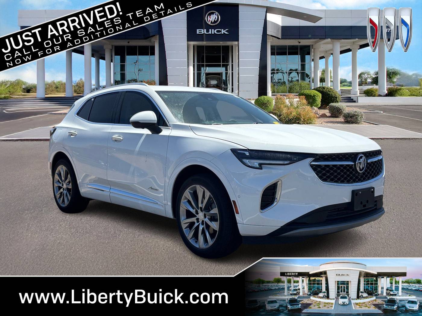 2021 Buick Envision