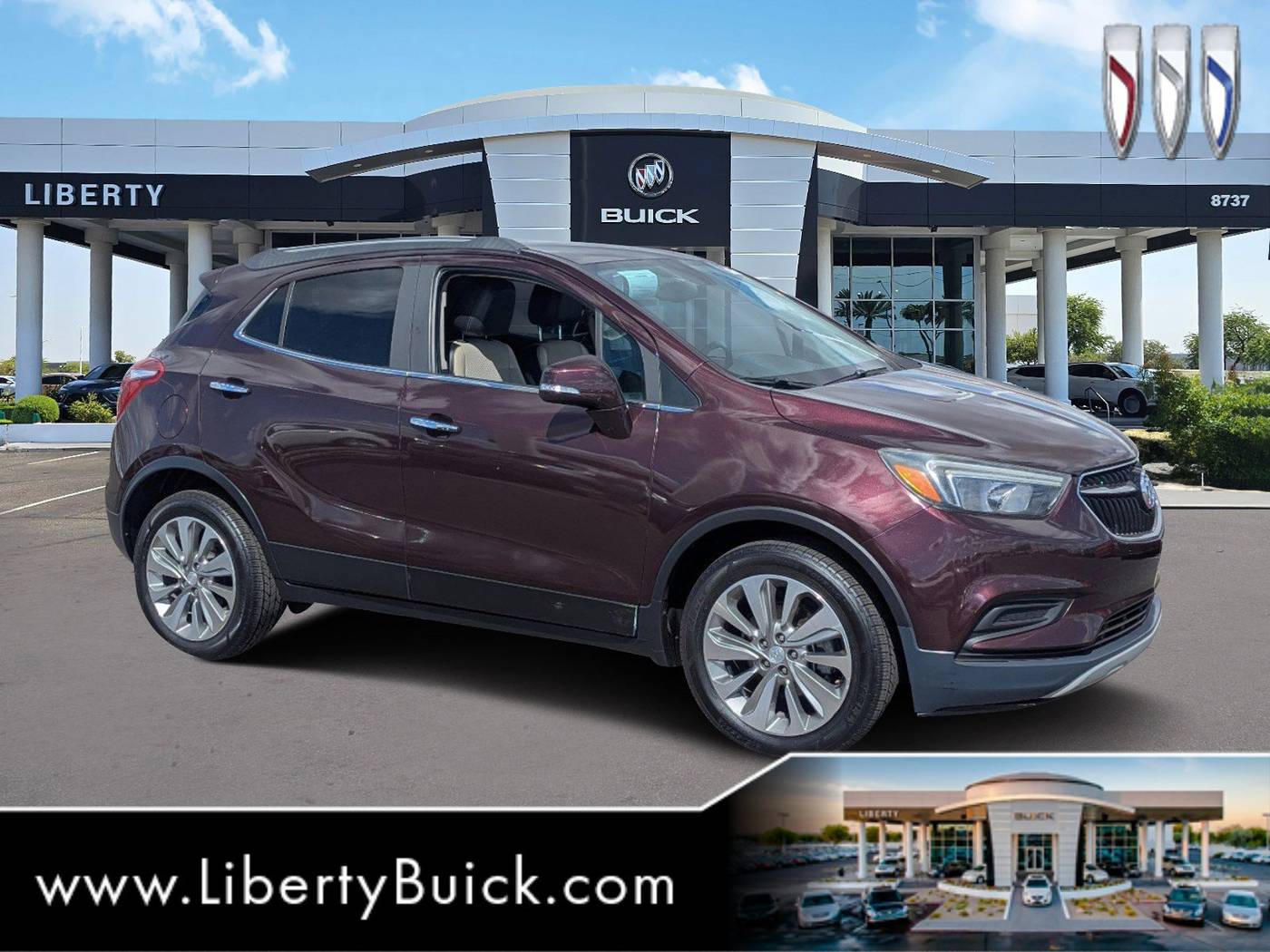 2017 Buick Encore