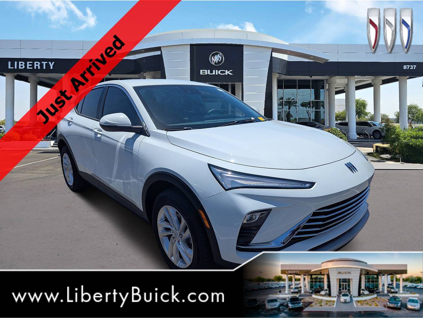 2024 Buick Envista
