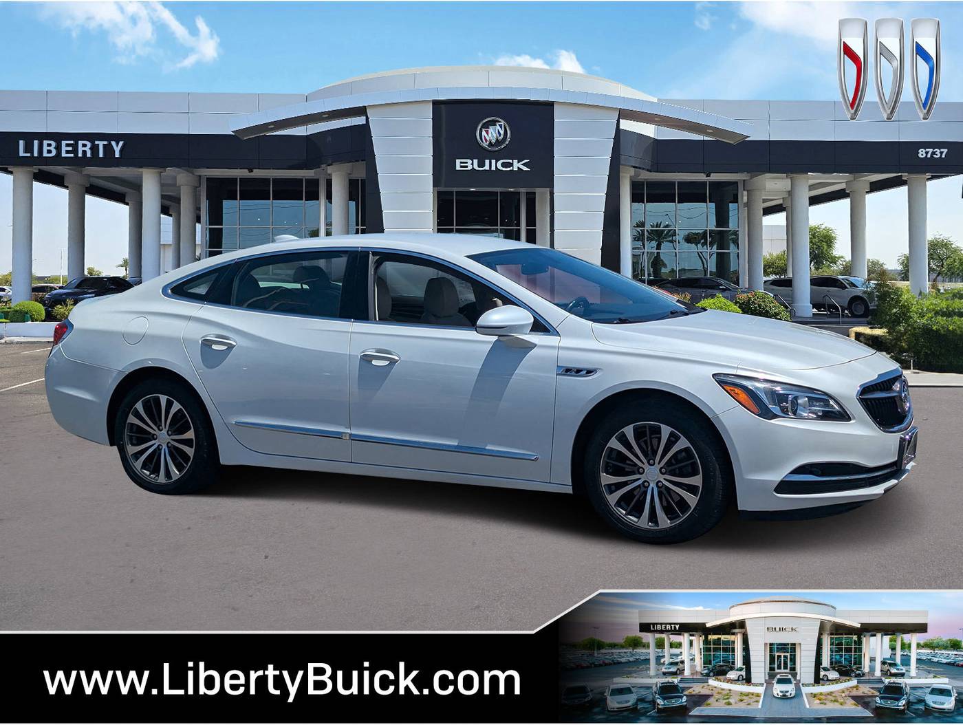 2017 Buick Lacrosse
