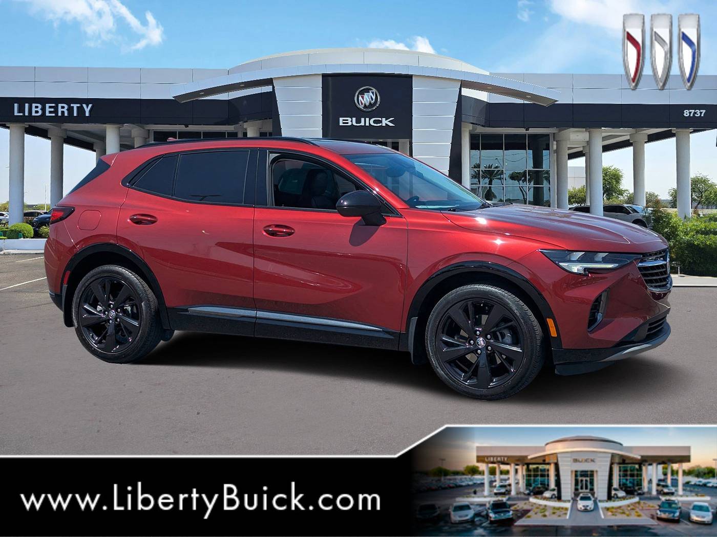 2023 Buick Envision