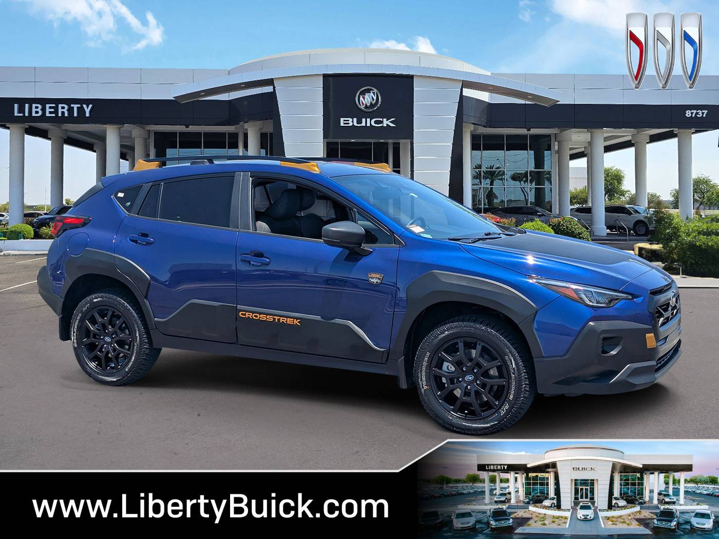 2024 Subaru Crosstrek