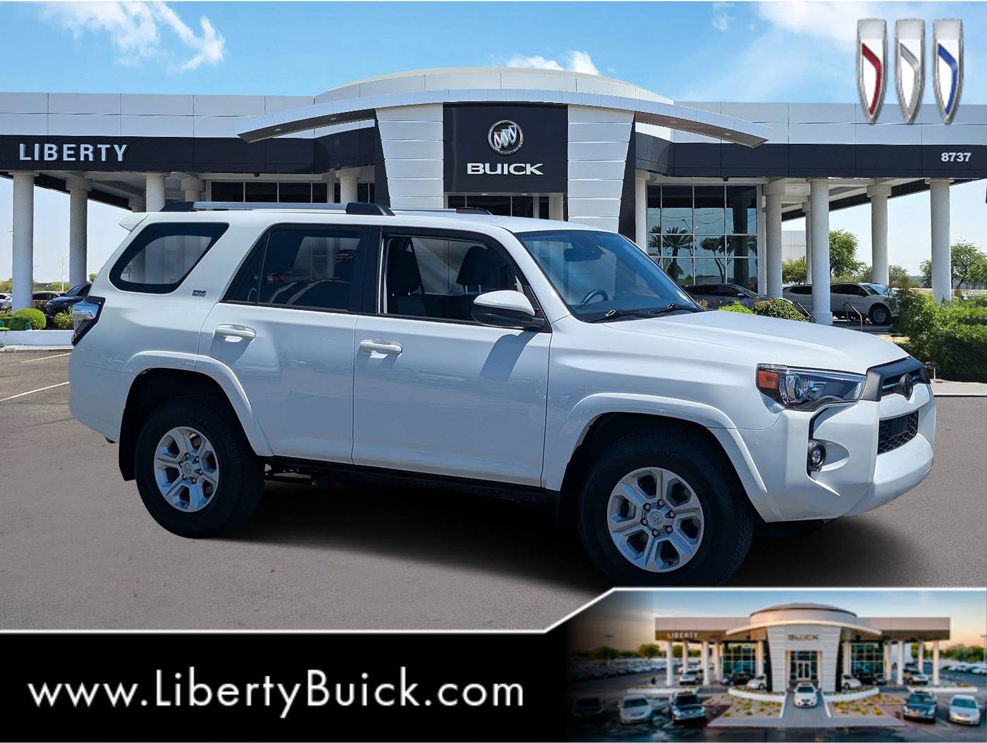 2023 Toyota 4runner