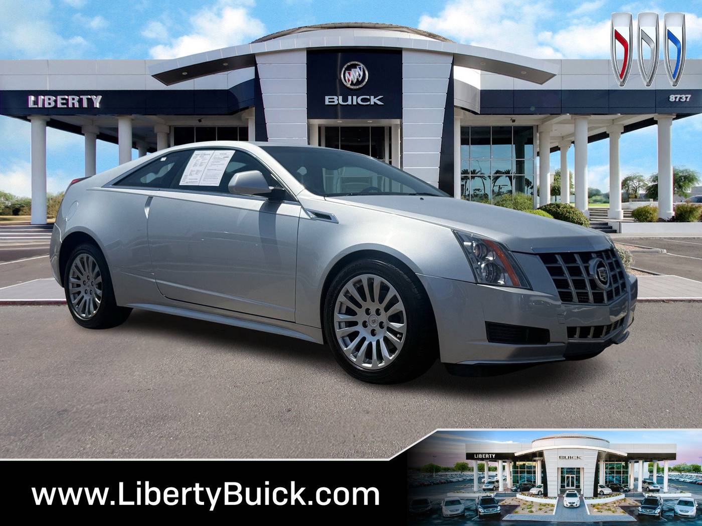 2013 Cadillac Cts Coupe