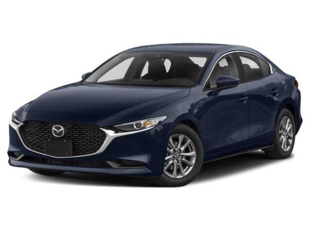 2021 Mazda Mazda3 Sedan