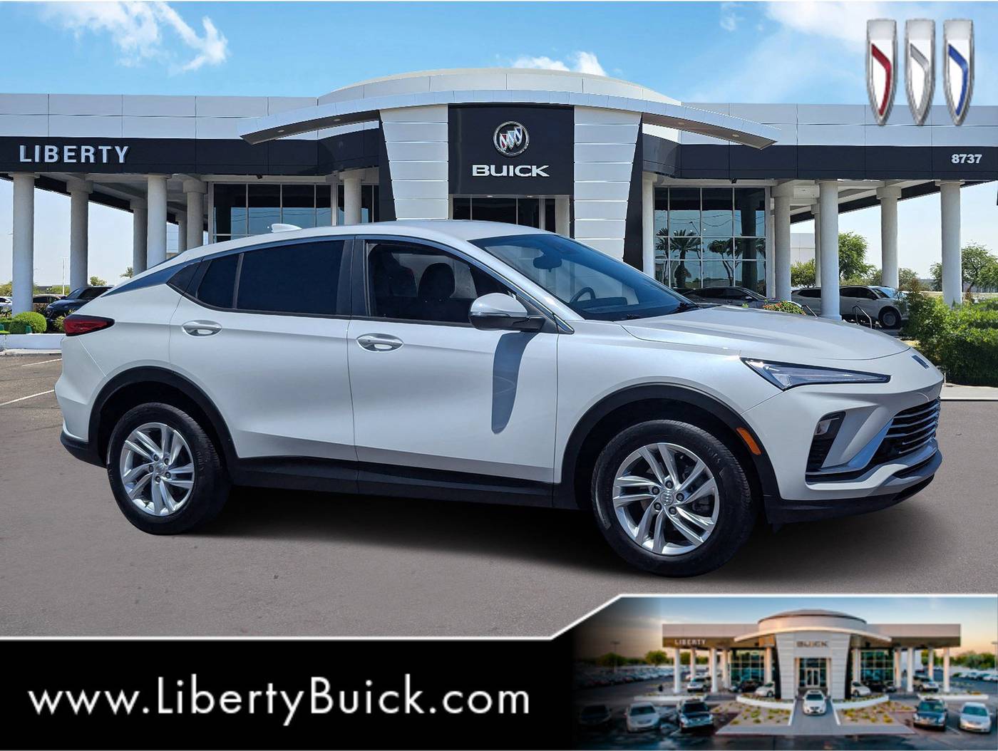 2024 Buick Envista