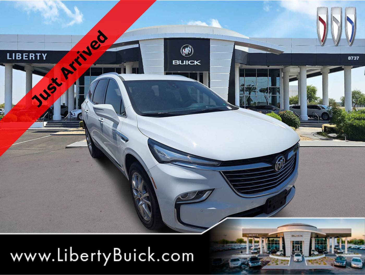 2022 Buick Enclave