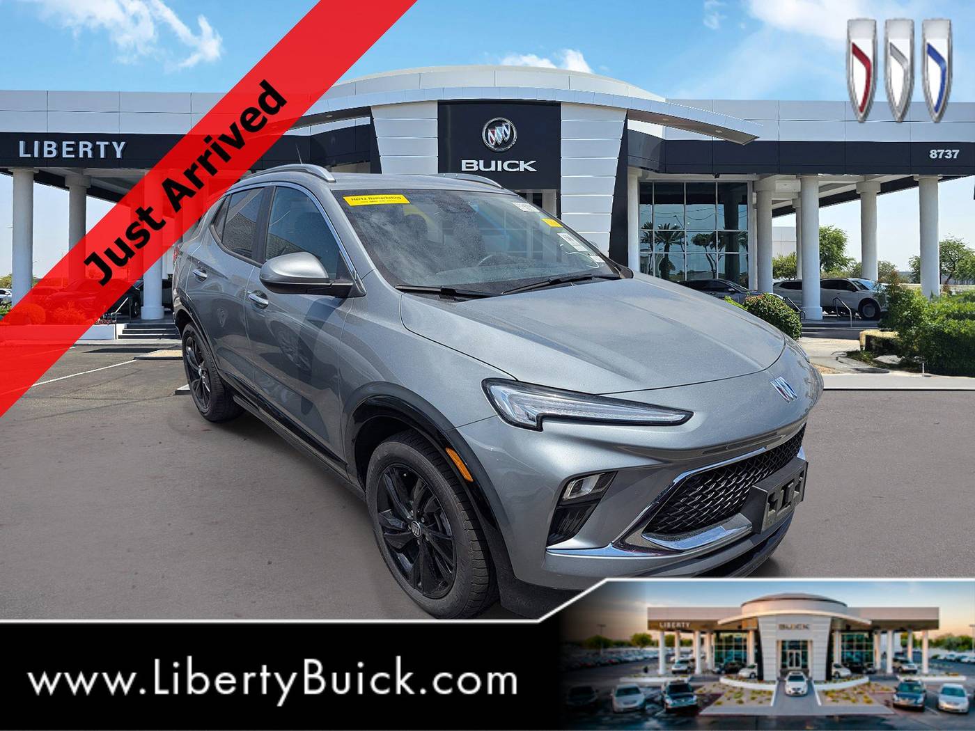 2024 Buick Encore Gx