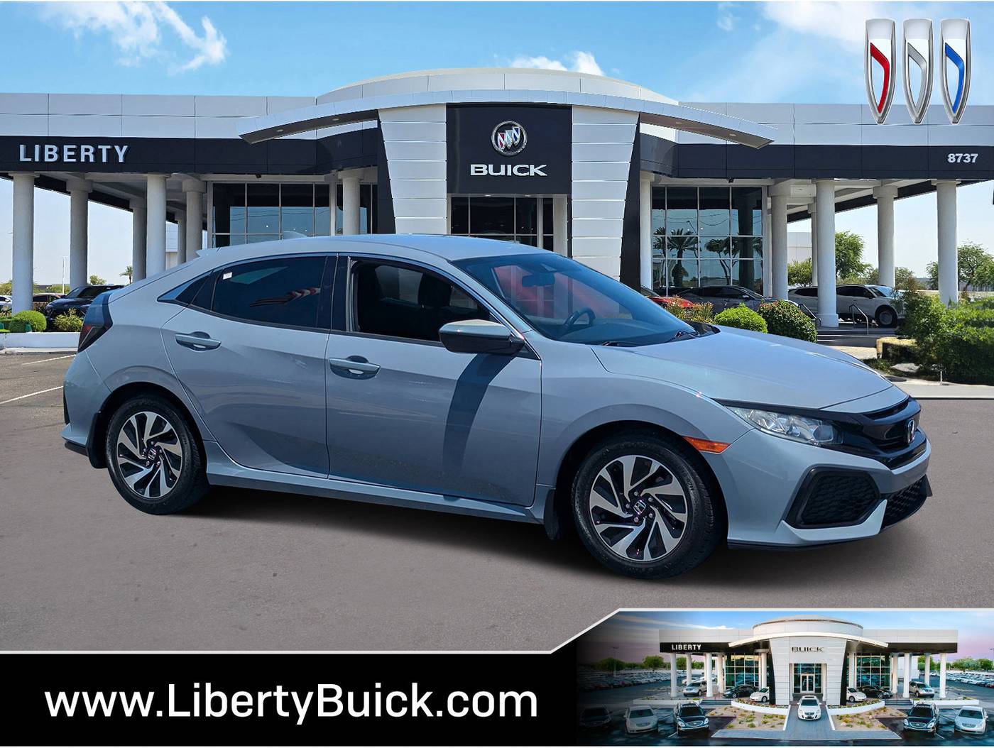 2019 Honda Civic Hatchback