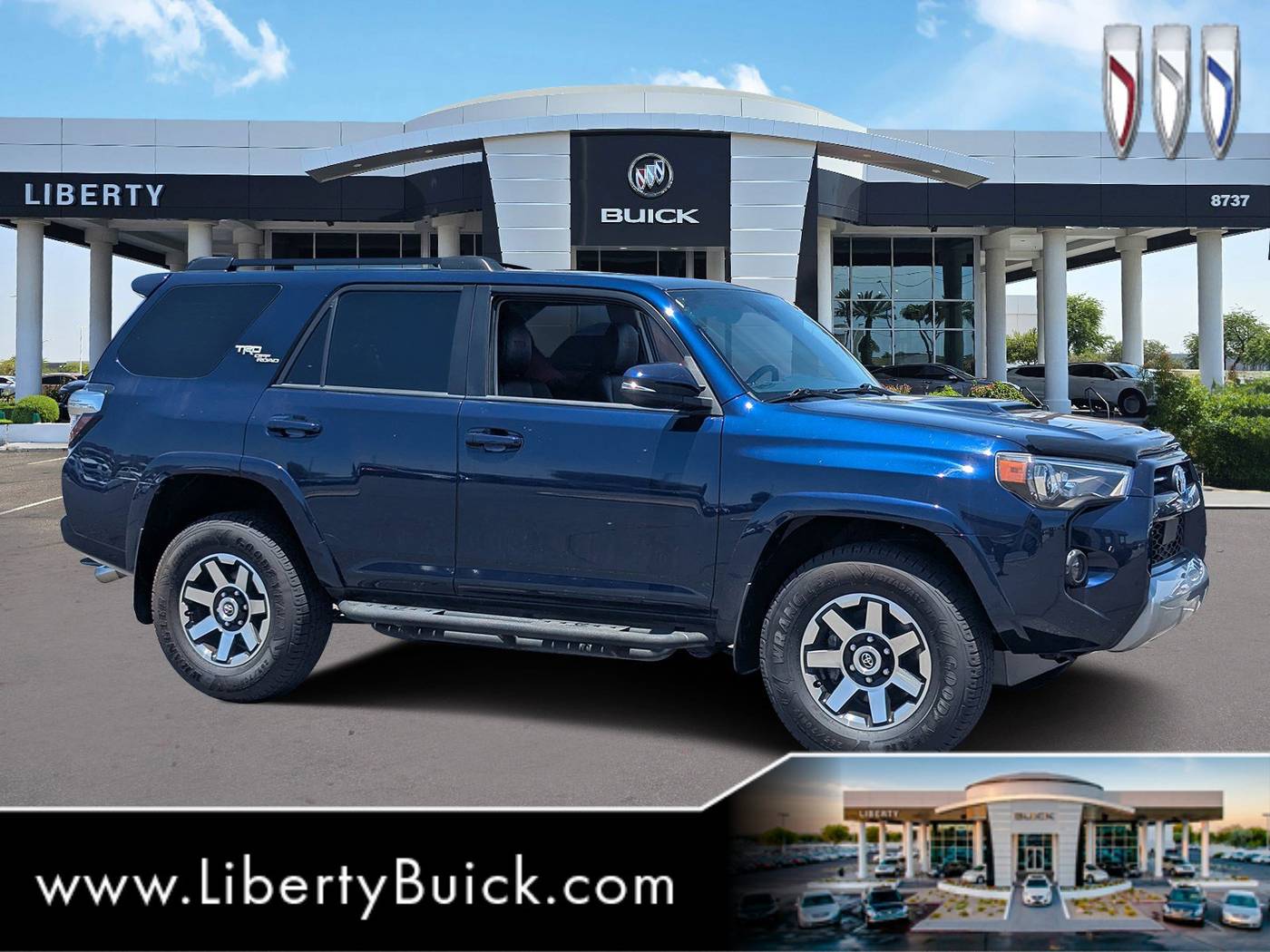 2021 Toyota 4runner