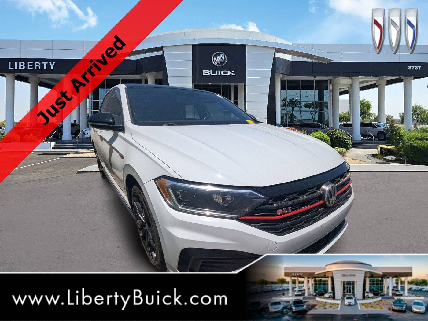 2021 Volkswagen Jetta Gli