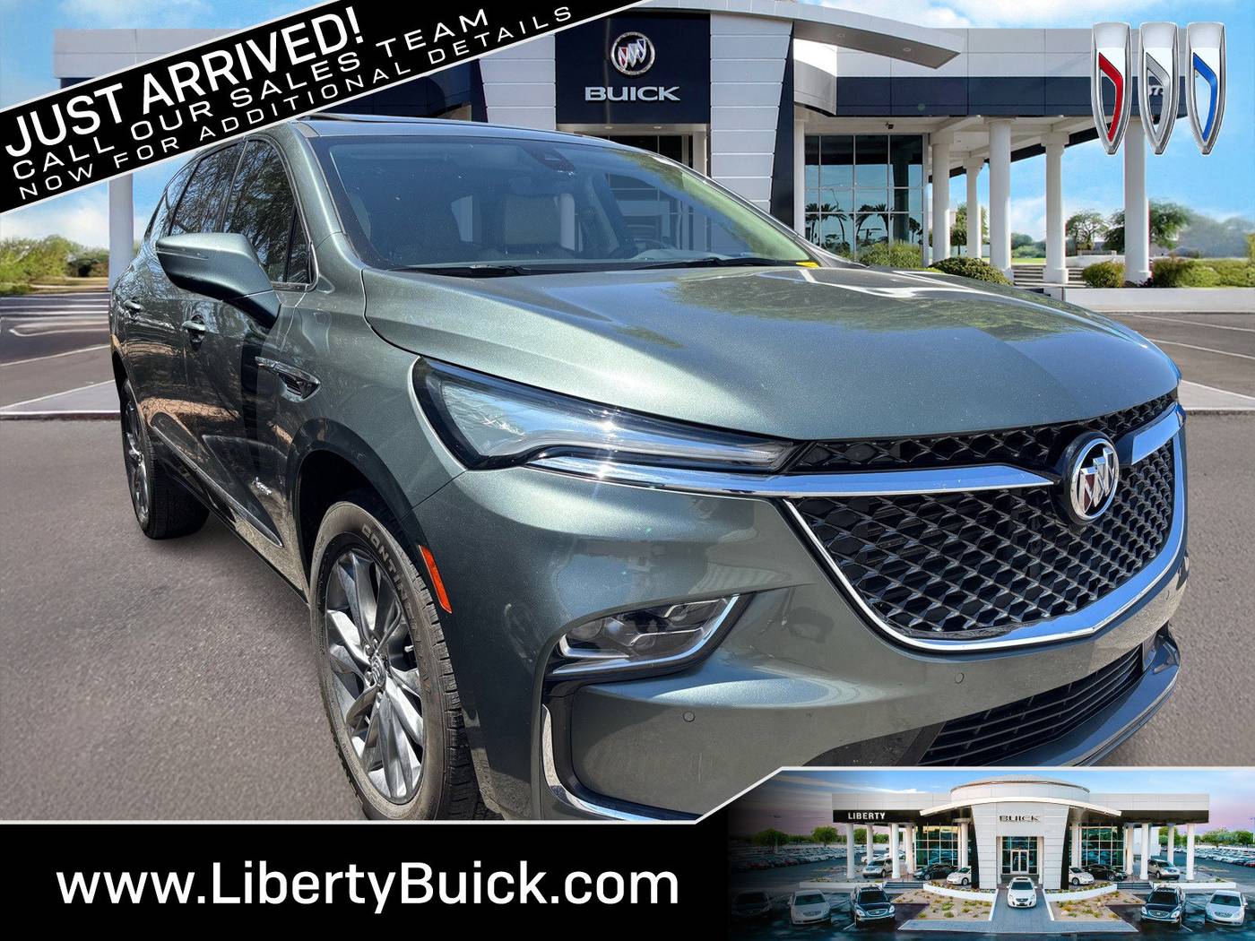 2023 Buick Enclave