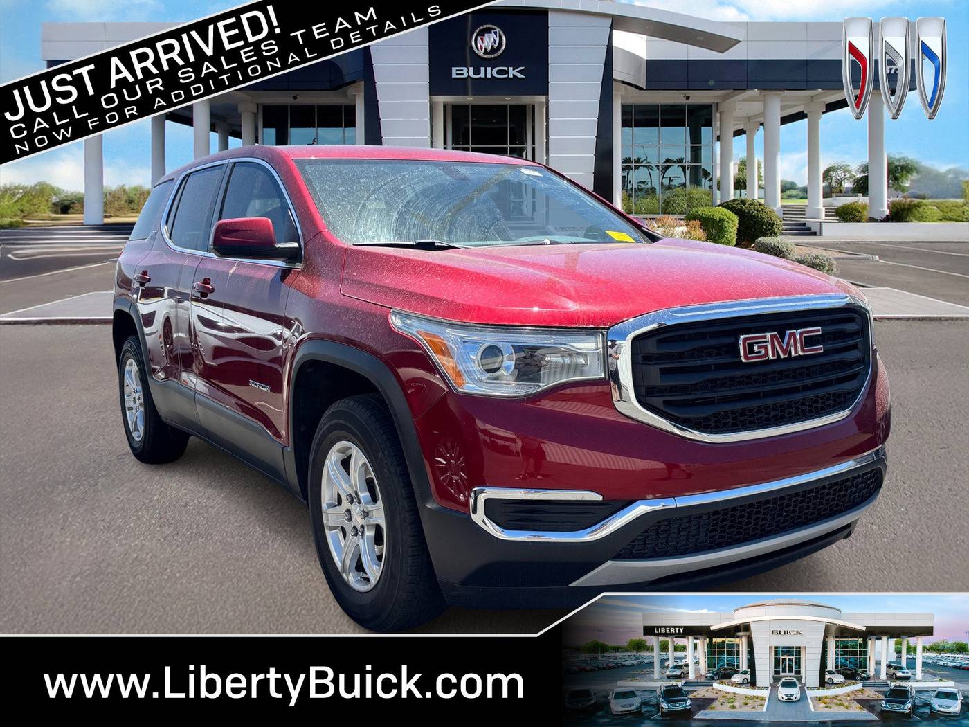2019 GMC Acadia