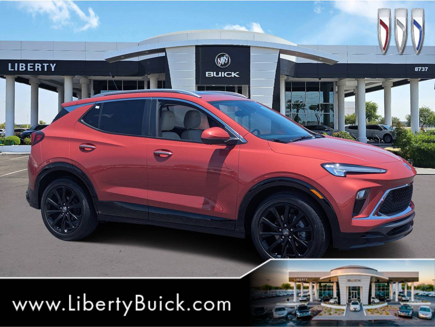 2024 Buick Encore Gx