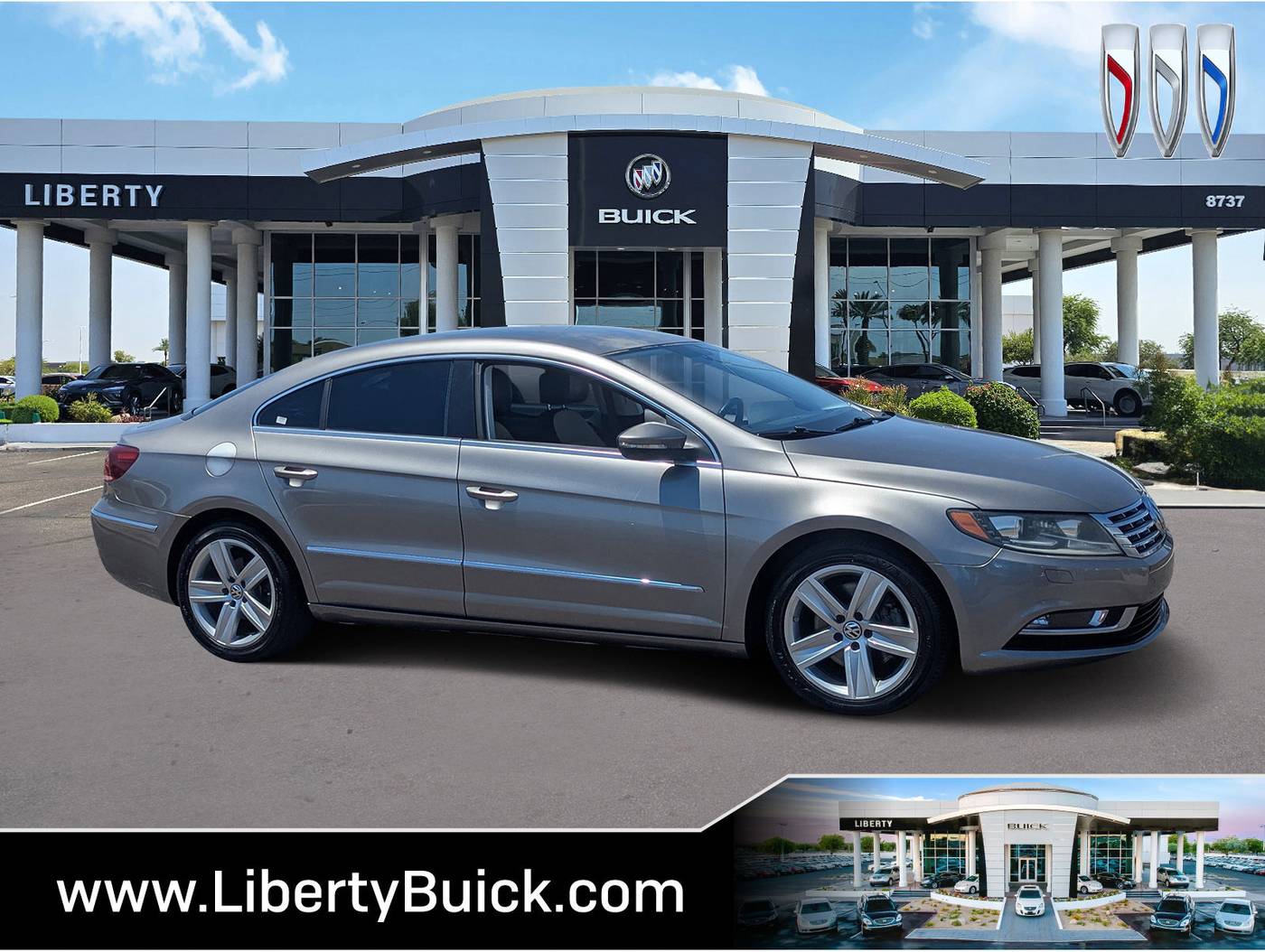 2014 Volkswagen CC