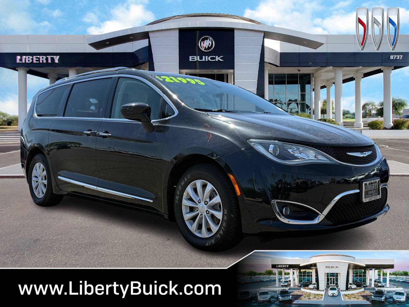 2019 Chrysler Pacifica