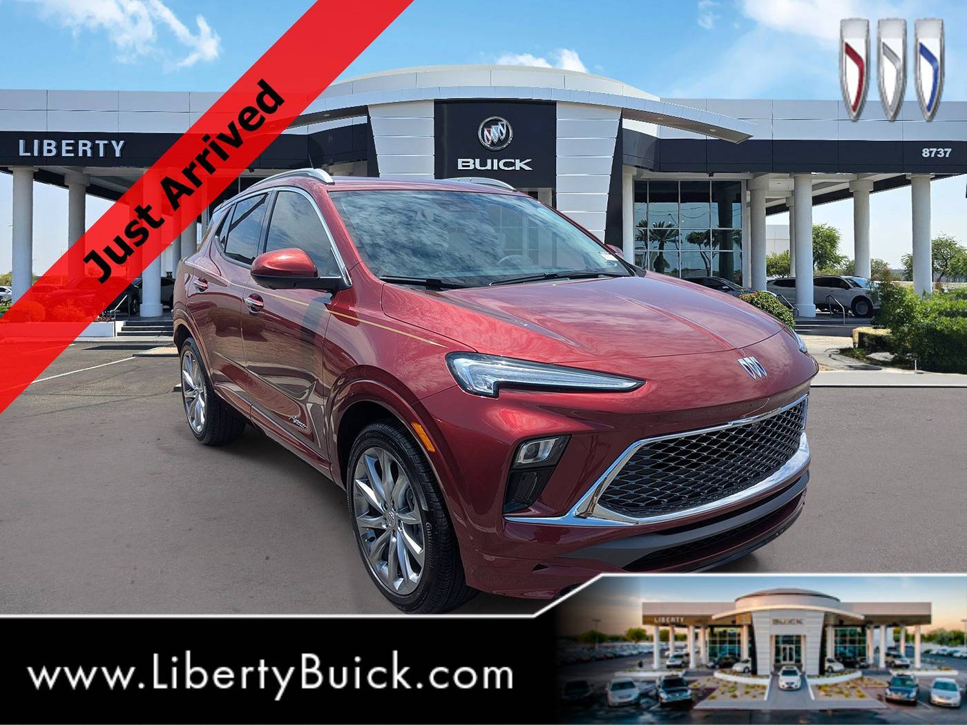 2024 Buick Encore Gx