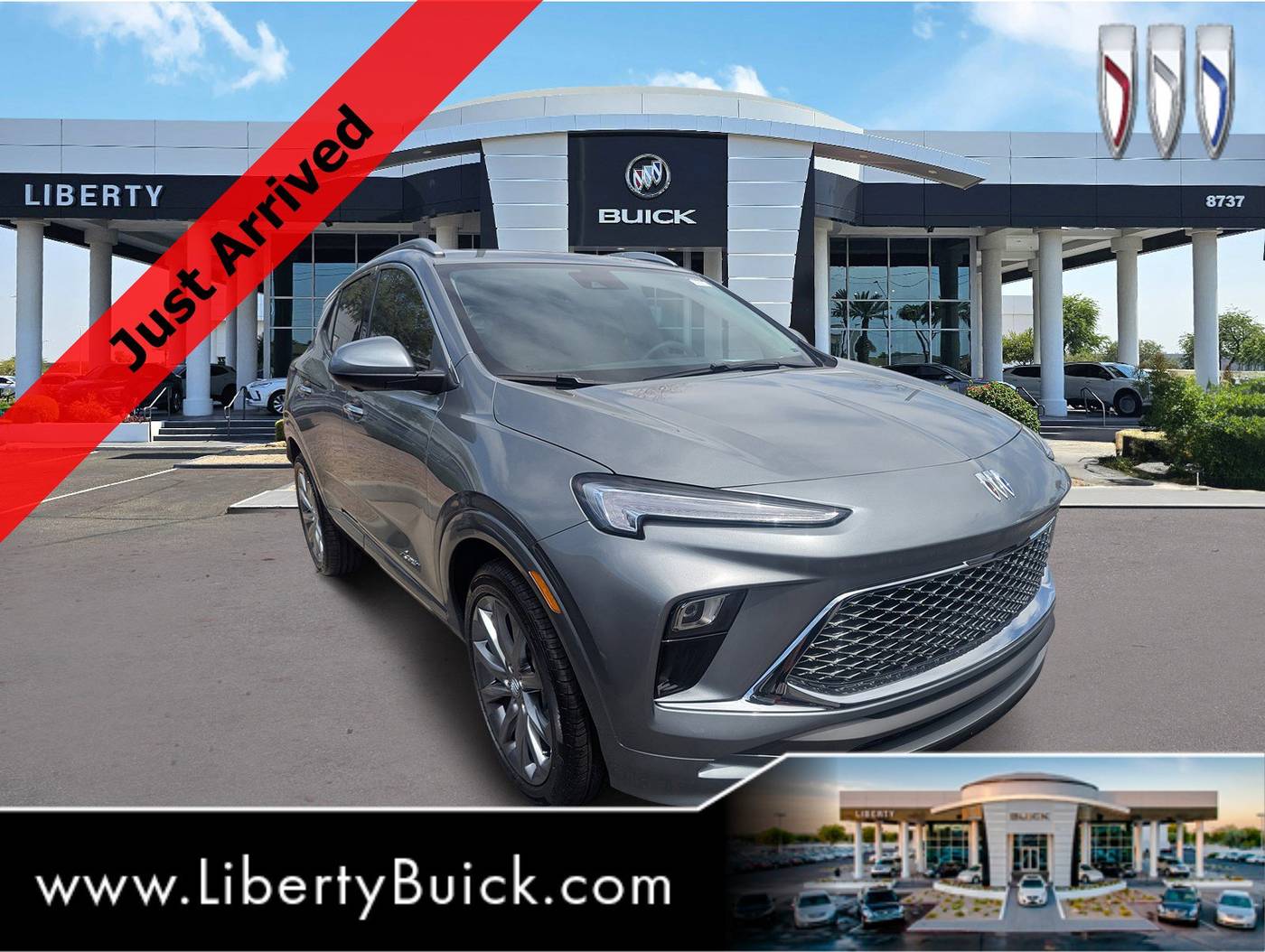 2025 Buick Encore Gx