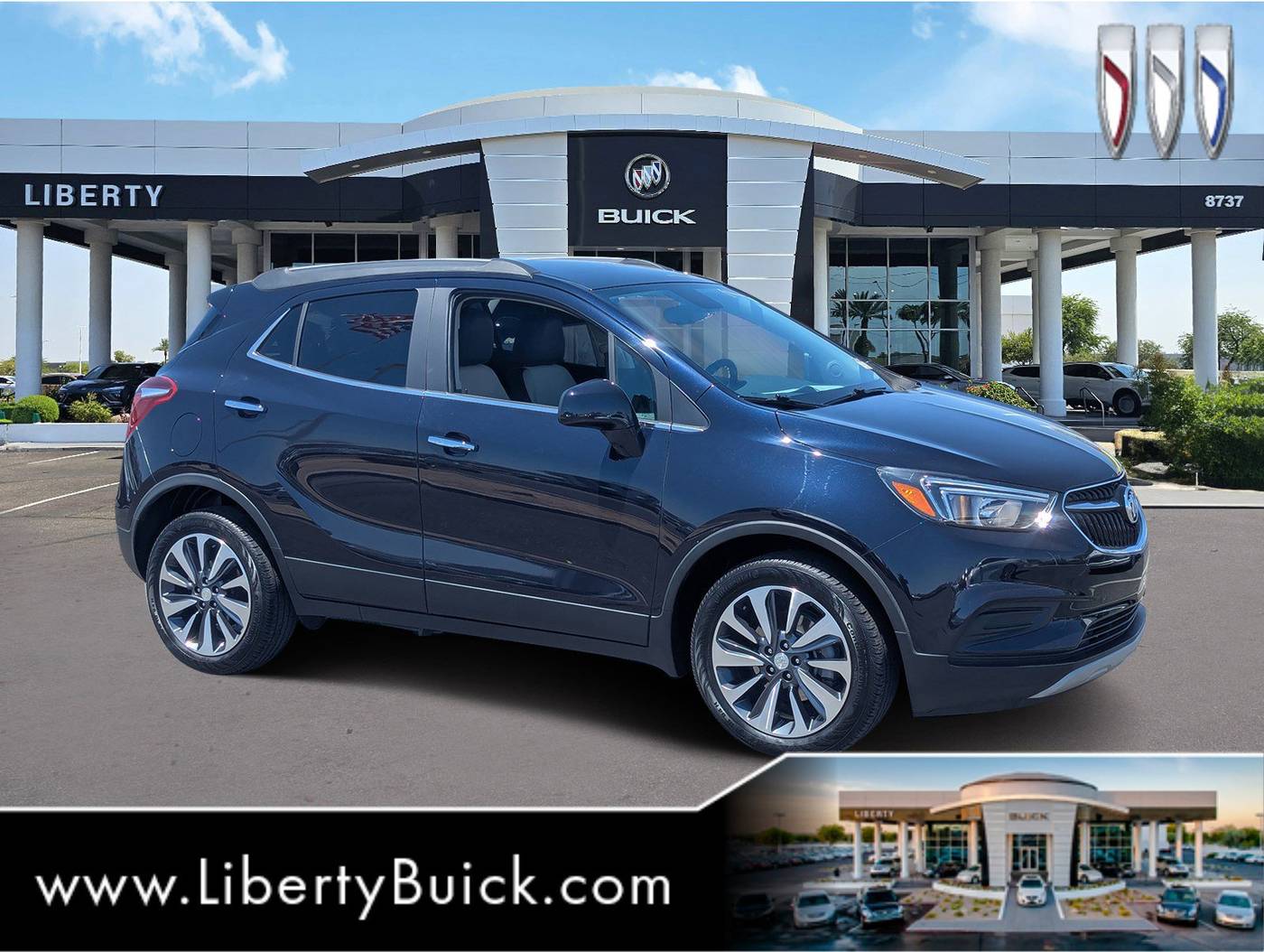 2022 Buick Encore