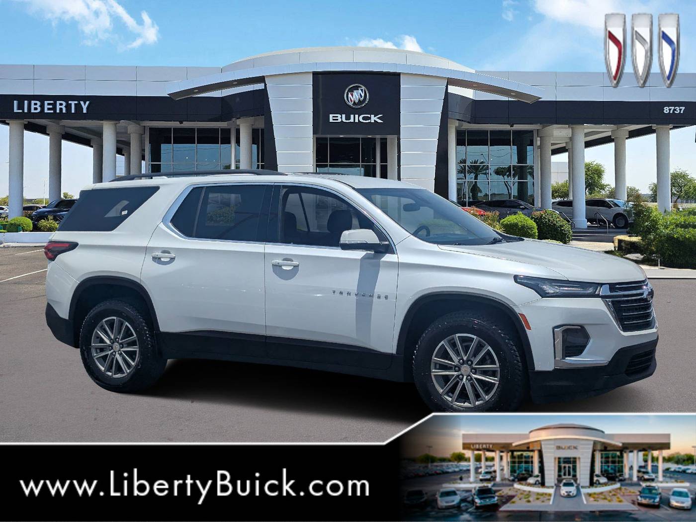 2023 Chevrolet Traverse