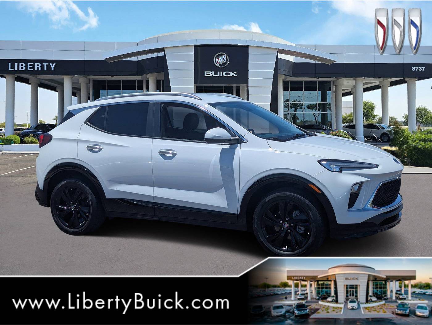 2024 Buick Encore Gx