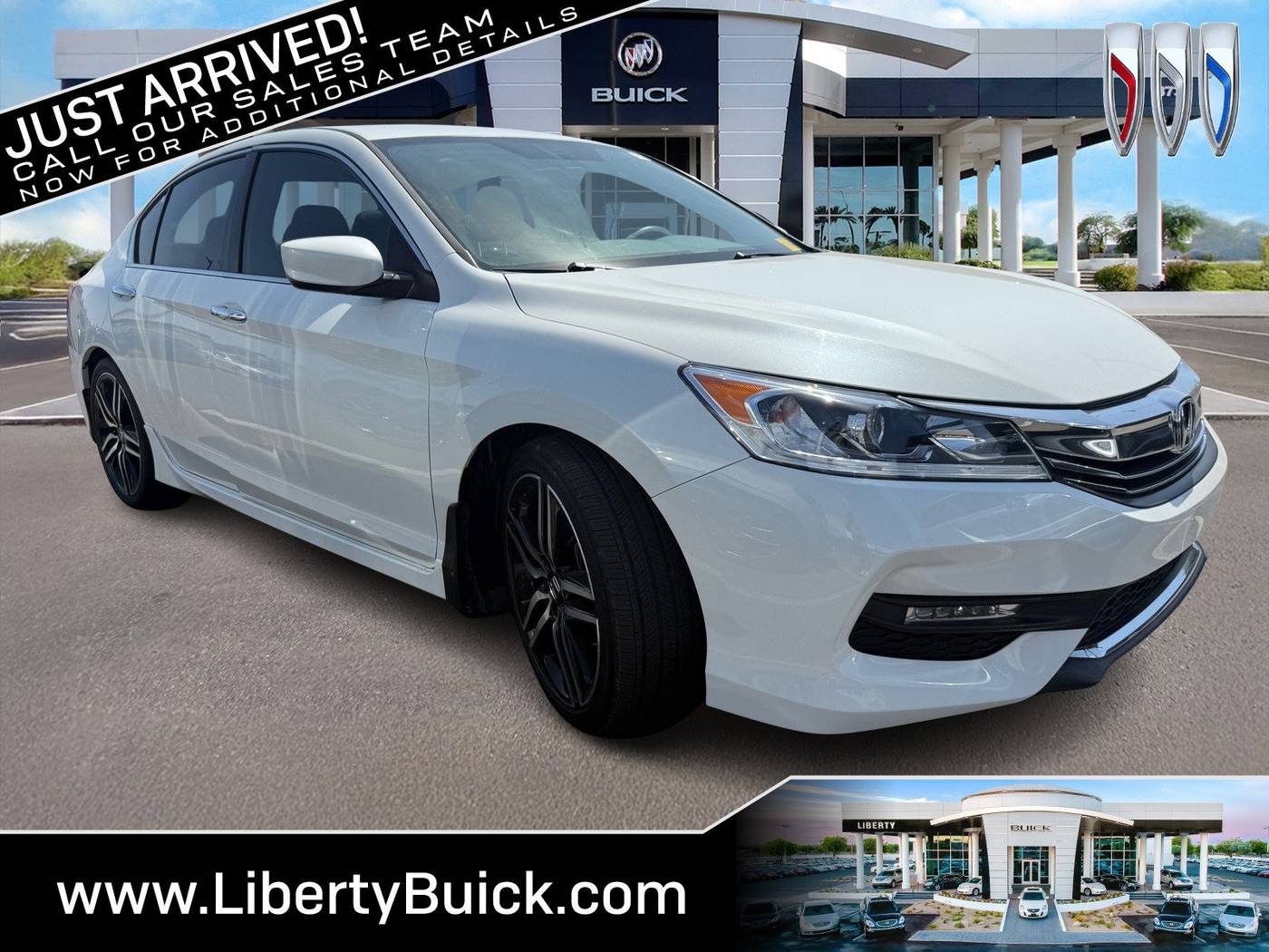 2016 Honda Accord Sedan