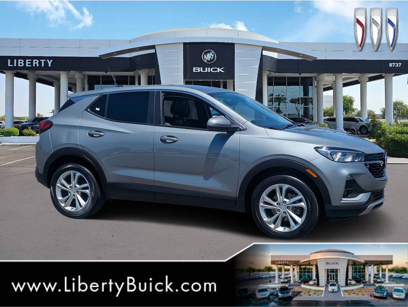 2023 Buick Encore Gx