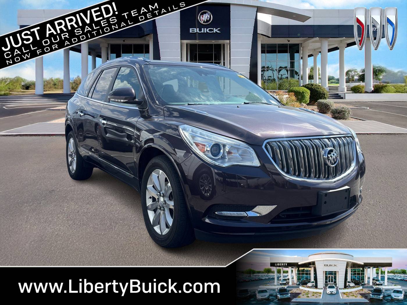 2016 Buick Enclave
