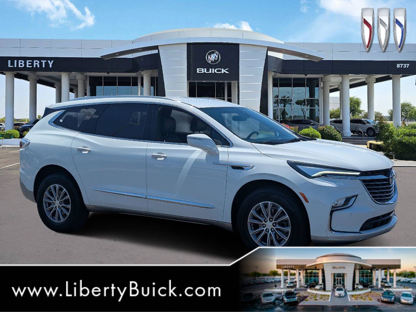 2022 Buick Enclave