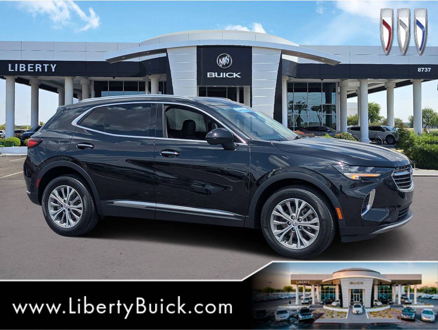 2023 Buick Envision
