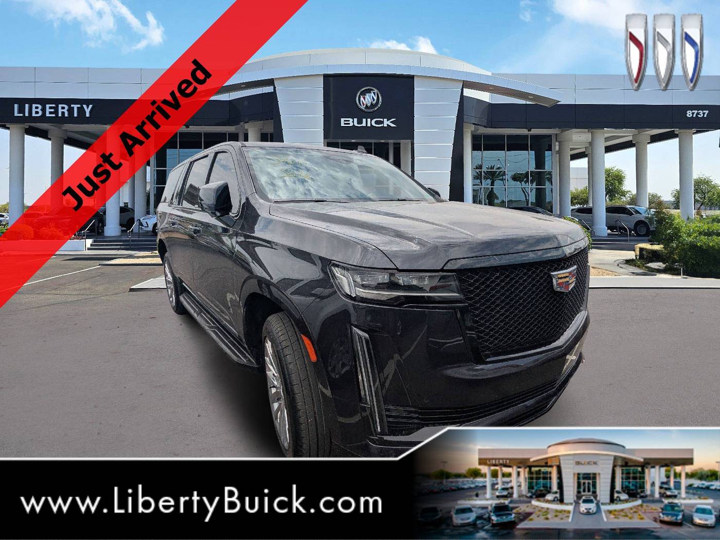 2023 Cadillac Escalade Esv
