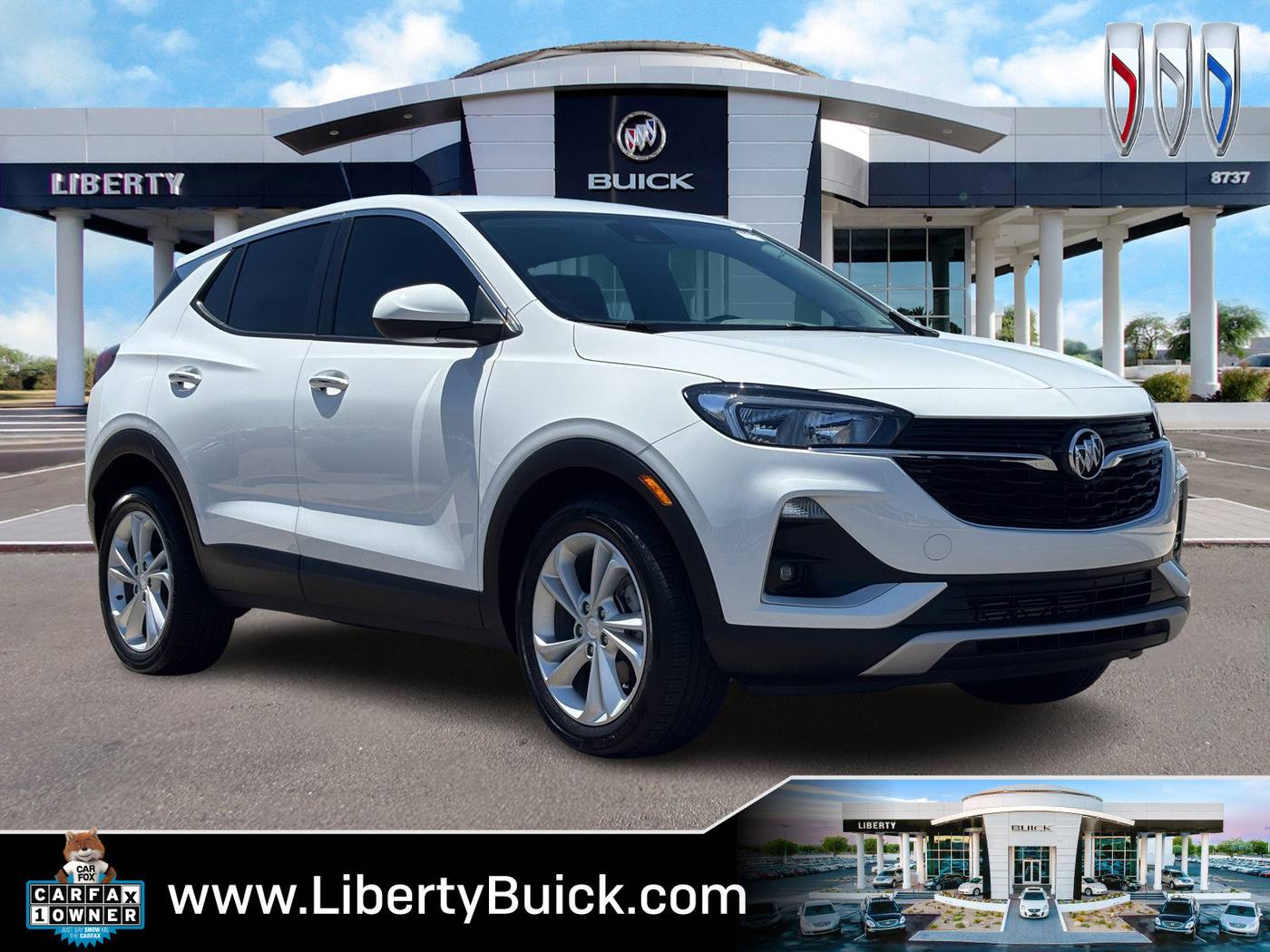 2020 Buick Encore Gx
