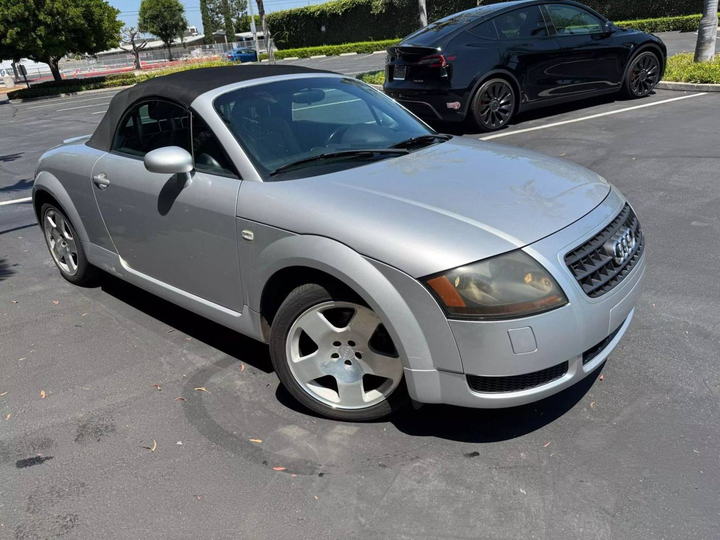 2001 Audi TT