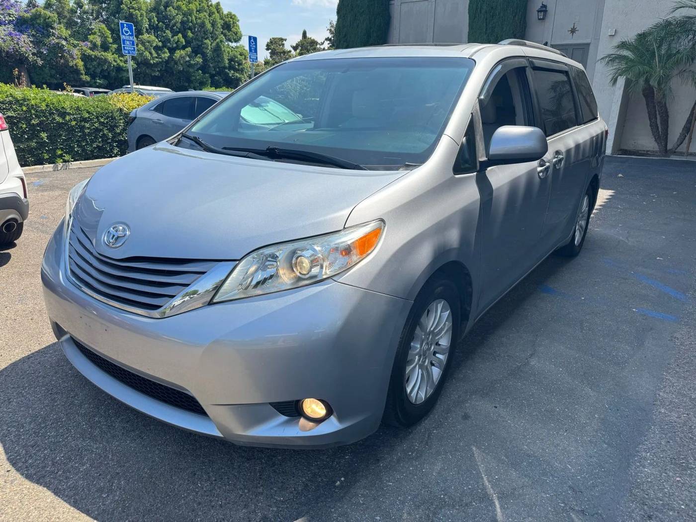 2017 Toyota Sienna