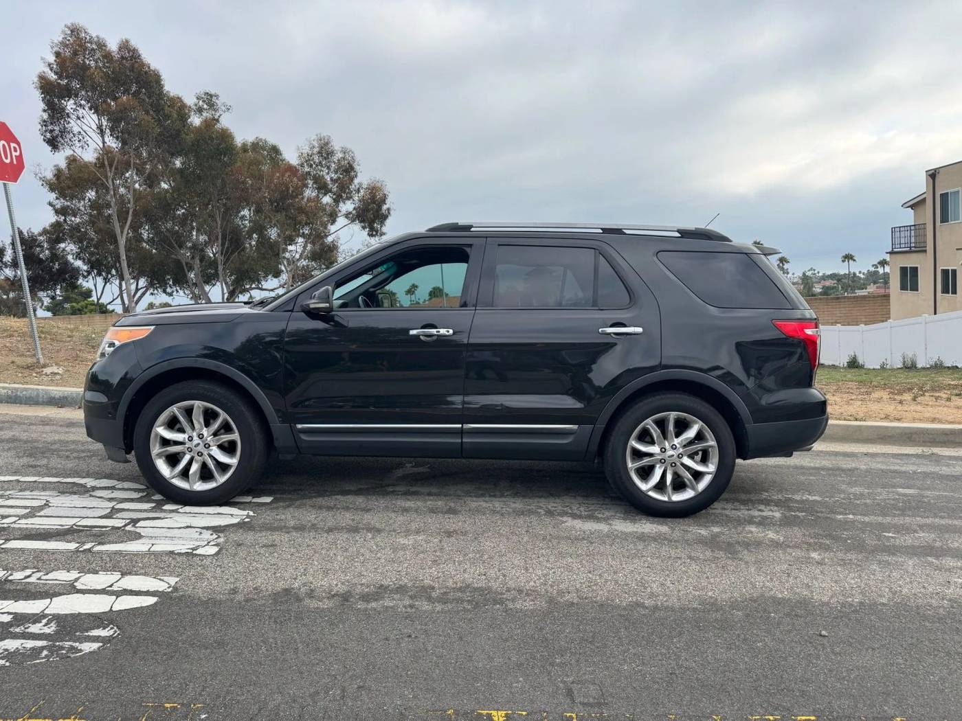 2012 Ford Explorer