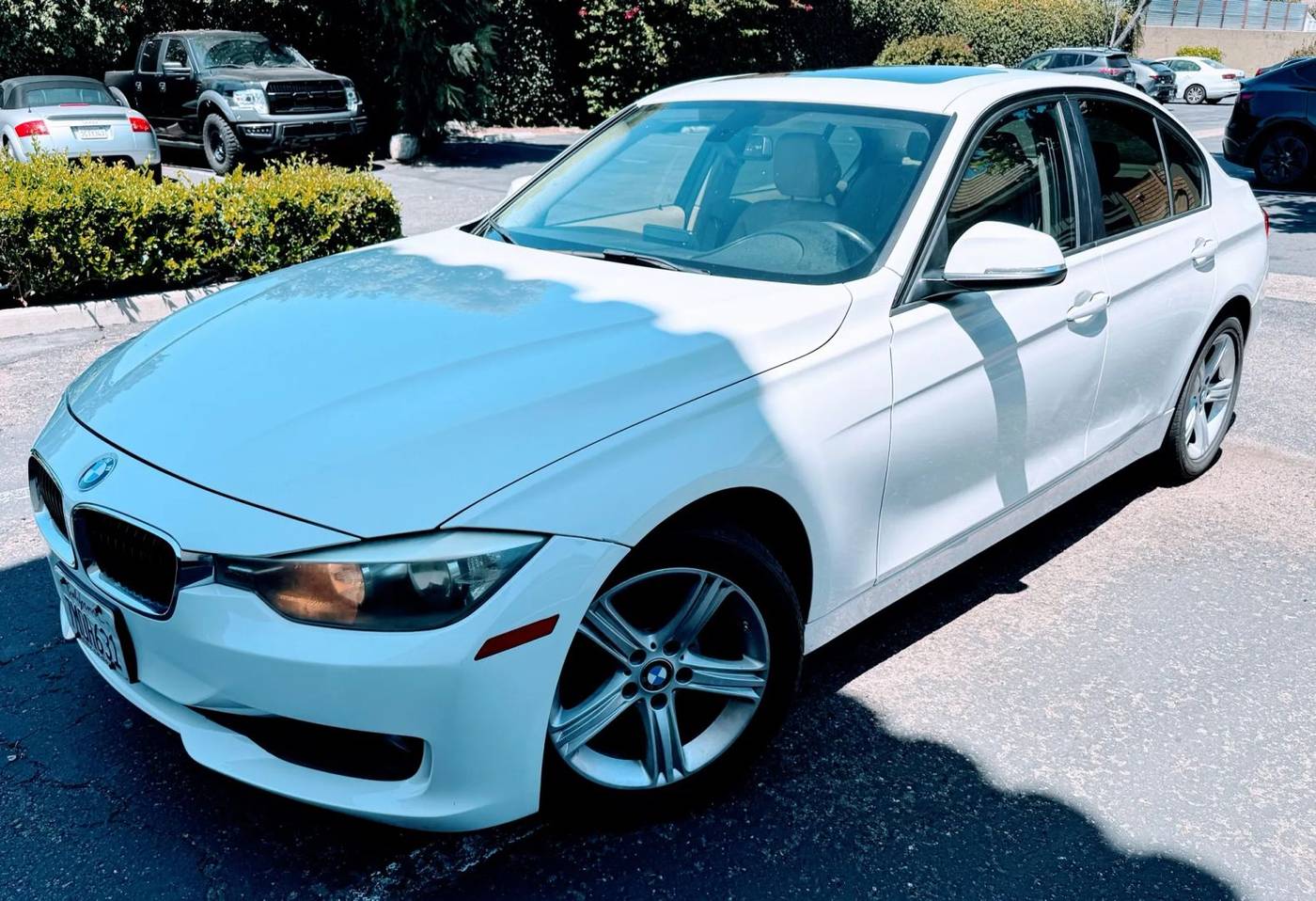 2015 BMW 3 Series