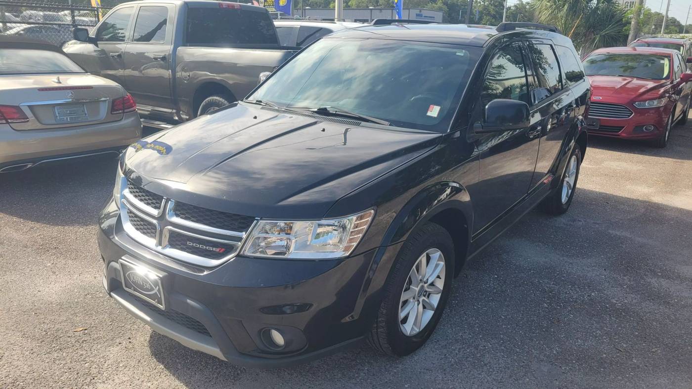 2015 Dodge Journey