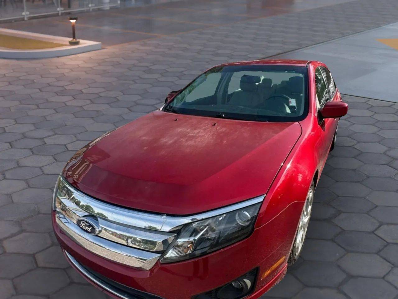2010 Ford Fusion