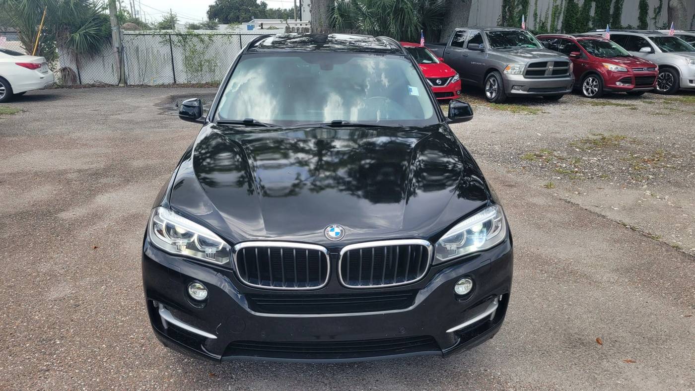 2015 BMW X5